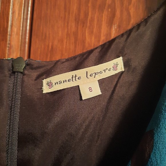 Nanette Lepore blouse - Picture 3 of 6